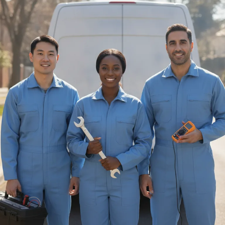 Wasmachine Reparatie team in Forest